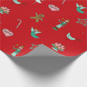 Cadeau Papier d'emballage (Coin)