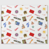 Cadeau Papier d'emballage (Plat)