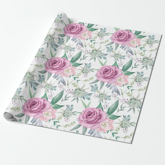 Cadeau Papier d'emballage (Déroulé)