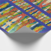 Cadeau Papier d'emballage (Coin)