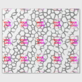 Cadeau Papier d'emballage (Plat)