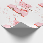Cadeau Papier d'emballage (Coin)
