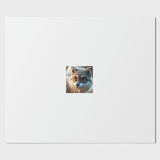 Cadeau Papier d'emballage (Plat)