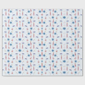 Cadeau Papier d'emballage (Plat)