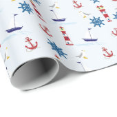 Cadeau Papier d'emballage (Coin rond)