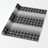 Cadeau Papier d'emballage (Déroulé)