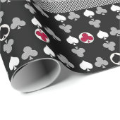 Cadeau Papier d'emballage (Coin rond)