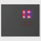 Cadeau Papier d'emballage (Plat)