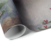 Cadeau Papier d'emballage (Coin rond)