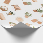 Cadeau Papier d'emballage (Coin)