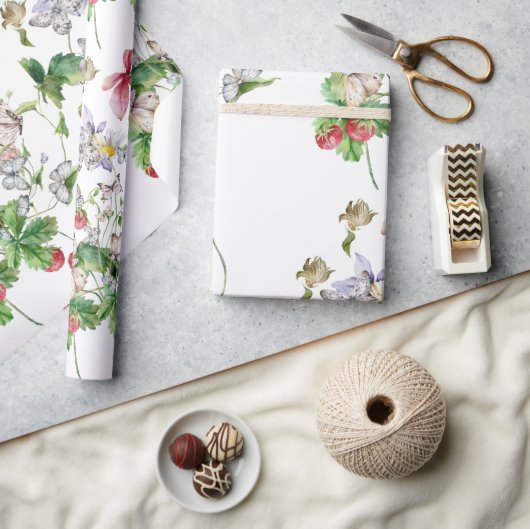 Cadeau Papier d'emballage (Artisanat)