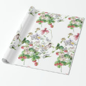 Cadeau Papier d'emballage (Déroulé)