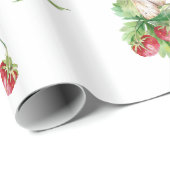 Cadeau Papier d'emballage (Coin rond)