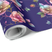 Cadeau Papier d'emballage (Coin rond)