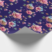 Cadeau Papier d'emballage (Coin)