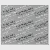 Cadeau papier d'emballage (Plat)