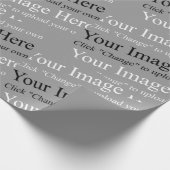 Cadeau papier d'emballage (Coin)