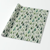 Cadeau papier d'emballage (Déroulé)