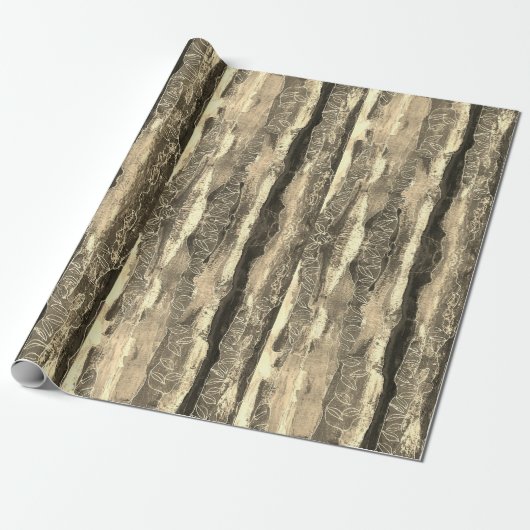 Cadeau Papier d'emballage (Déroulé)