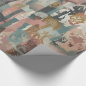 Cadeau Papier d'emballage (Coin)