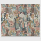 Cadeau Papier d'emballage (Plat)