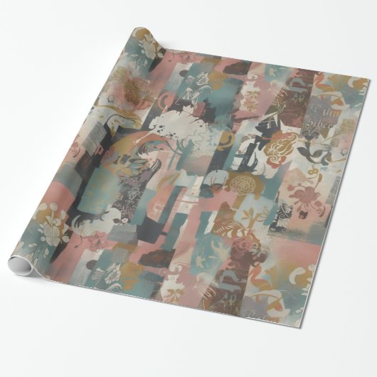 Cadeau Papier d'emballage (Déroulé)