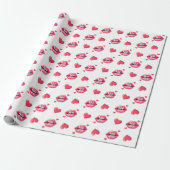 Cadeau Papier d'emballage (Déroulé)