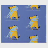 Cadeau Papier d'emballage (Plat)