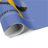 Cadeau Papier d'emballage (Coin rond)