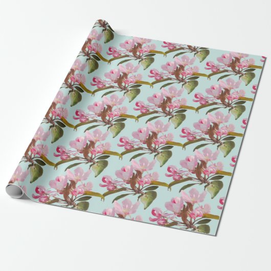Cadeau Papier d'emballage (Déroulé)