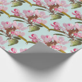 Cadeau Papier d'emballage (Coin)