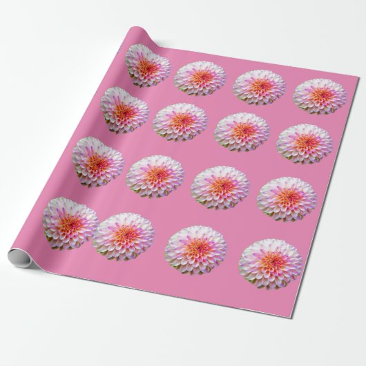 Cadeau Papier d'emballage (Déroulé)