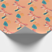 Cadeau Papier d'emballage (Coin)