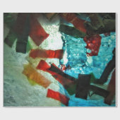 Cadeau Papier d'emballage (Plat)