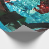 Cadeau Papier d'emballage (Coin)