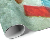 Cadeau Papier d'emballage (Coin rond)