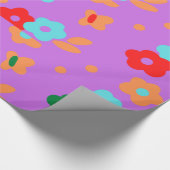 Cadeau Papier d'emballage (Coin)