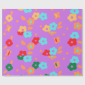 Cadeau Papier d'emballage (Plat)