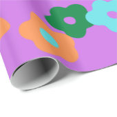 Cadeau Papier d'emballage (Coin rond)