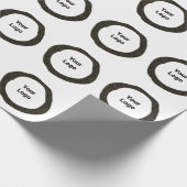 Cadeau Papier d'emballage (Coin)