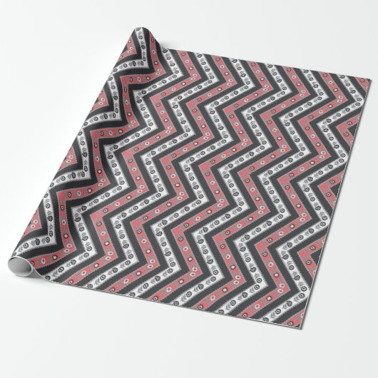 Cadeau Papier d'emballage (Déroulé)