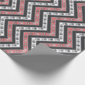 Cadeau Papier d'emballage (Coin)
