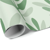 Cadeau Papier d'emballage (Coin rond)