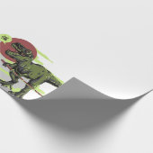 Cadeau Papier d'emballage (Coin)