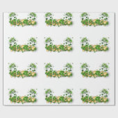Cadeau Papier d'emballage (Plat)
