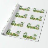 Cadeau Papier d'emballage (Déroulé)