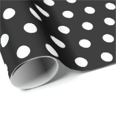 Cadeau Papier d'emballage (Coin rond)