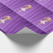 Cadeau Papier d'emballage (Coin)