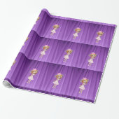 Cadeau Papier d'emballage (Déroulé)