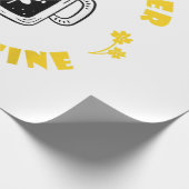 Cadeau Papier d'emballage (Coin)